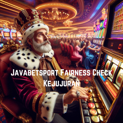 Javabetsport Fairness Check Kejujuran